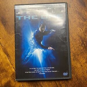 The One (DVD, 2001)